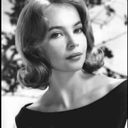 Leslie Caron