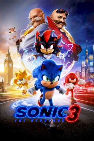 Sonic the Hedgehog 3