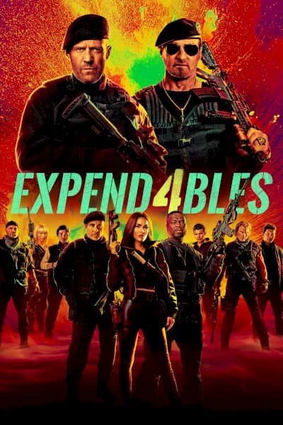 The Expendables 4