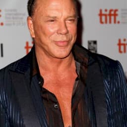 Mickey Rourke