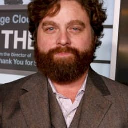Zach Galifianakis