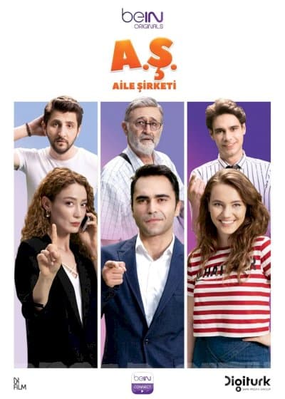Aile Sirketi - شرکت خانوادگی