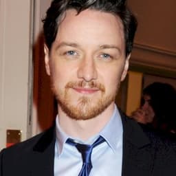 James McAvoy