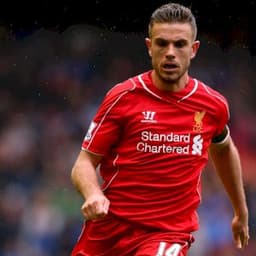 Jordan Henderson