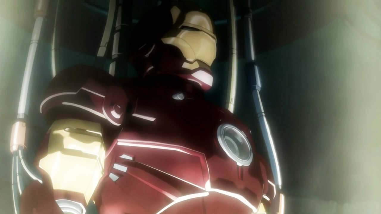 Iron Man &amp; Hulk: Heroes United
