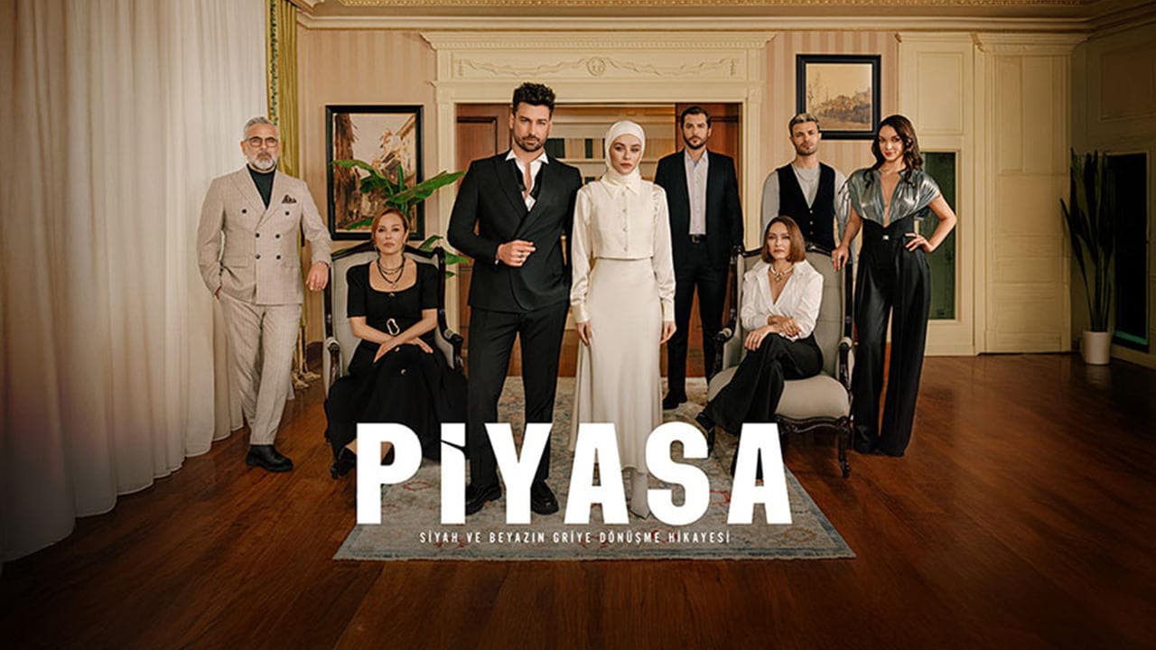 Piyasa – عرصه