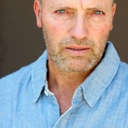 Peter Woodward