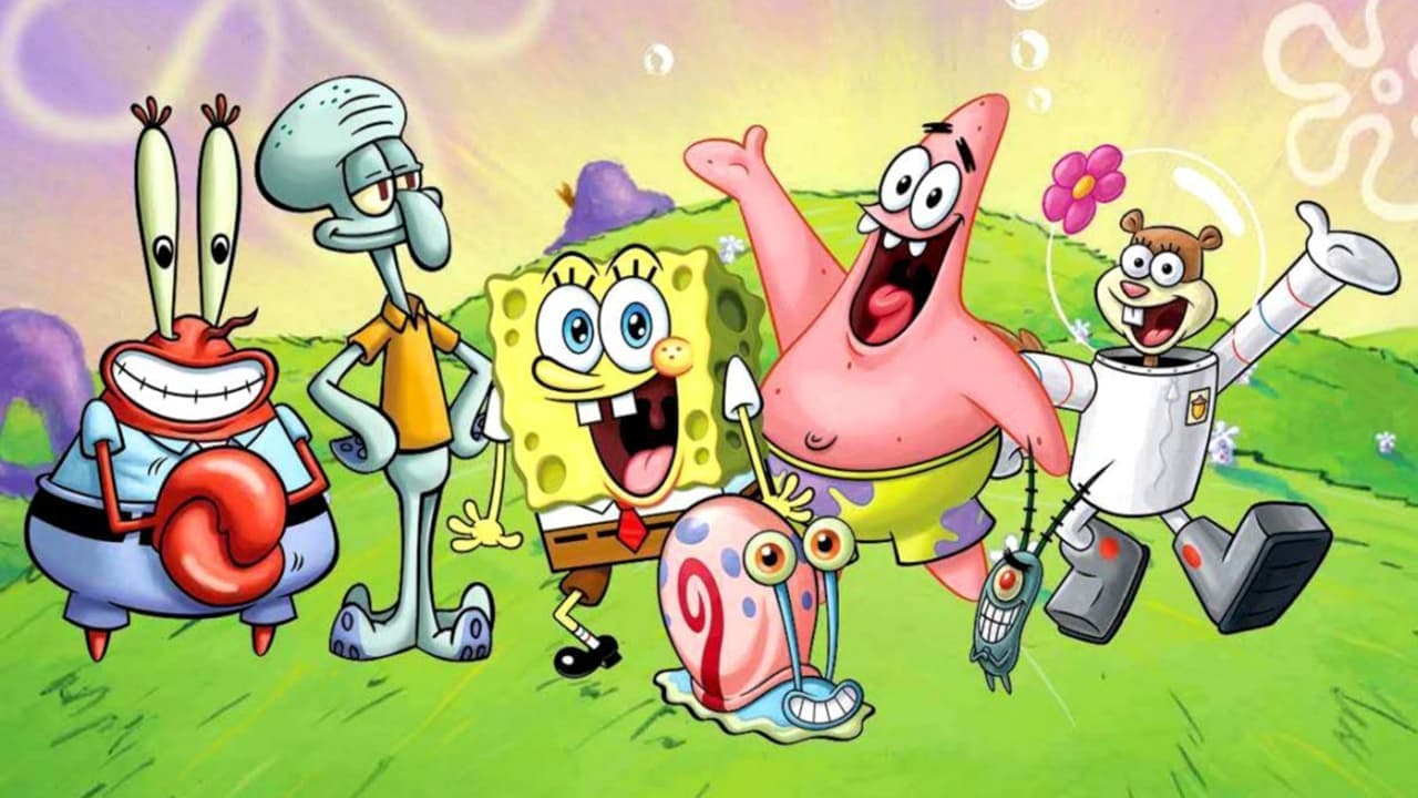 SpongeBob SquarePants