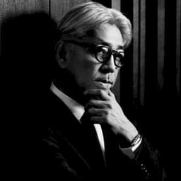 Ryuichi Sakamoto