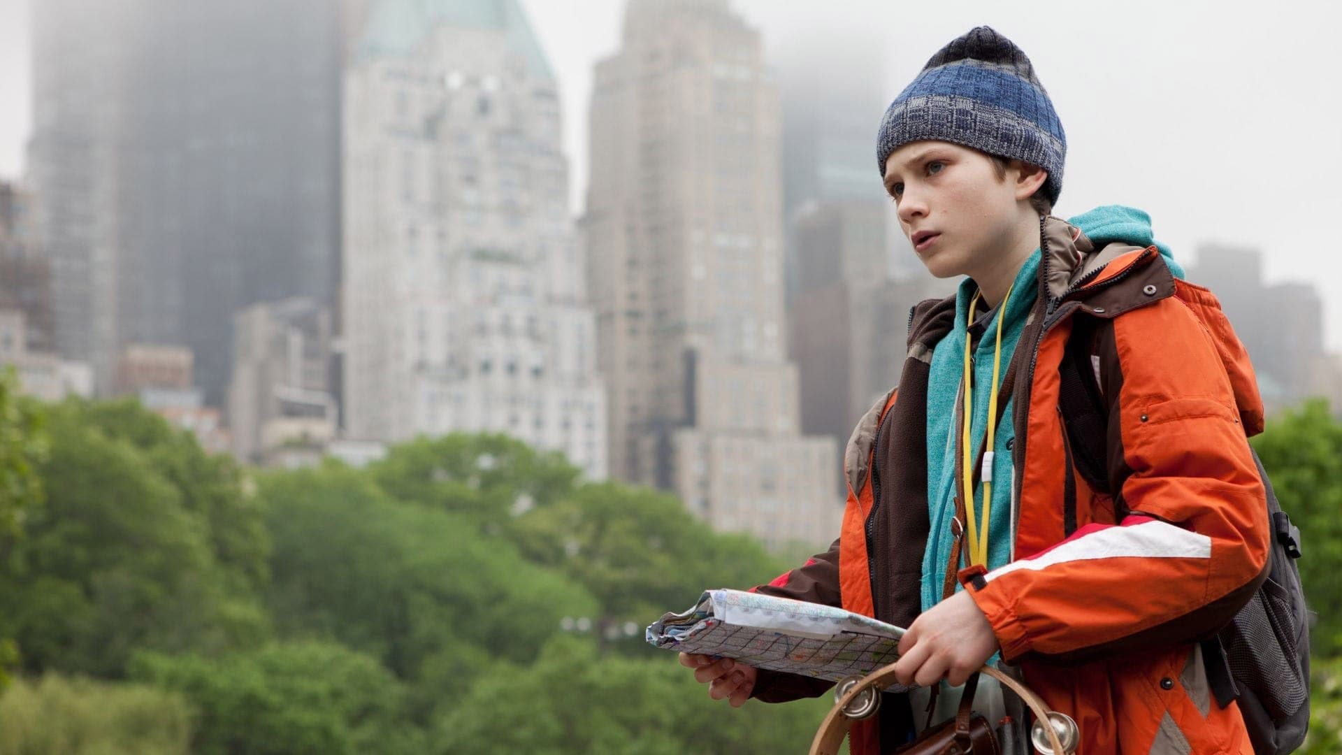 Extremely Loud &amp; Incredibly Close