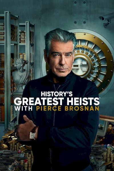 History s Greatest Heists