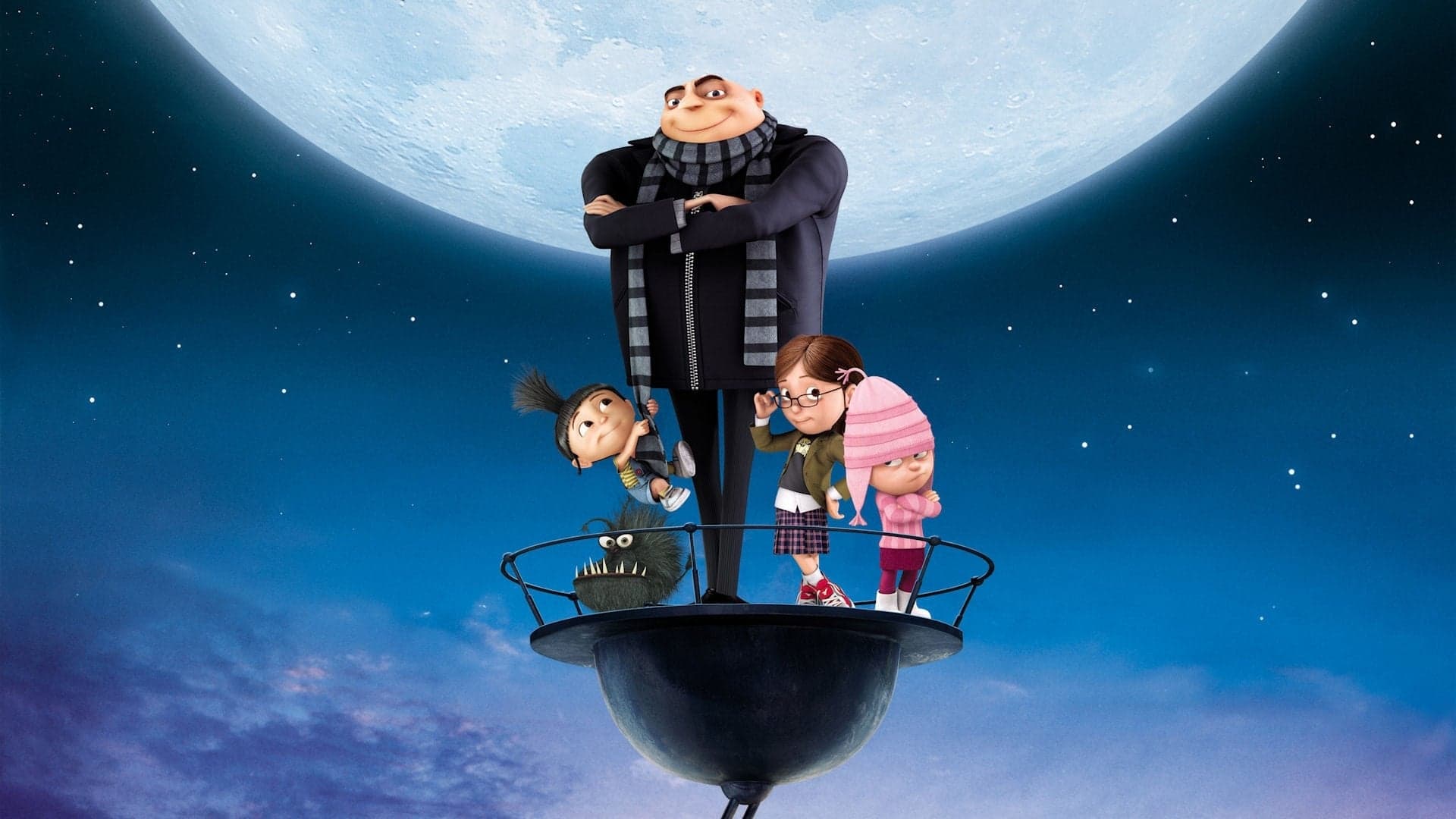 Despicable Me 1