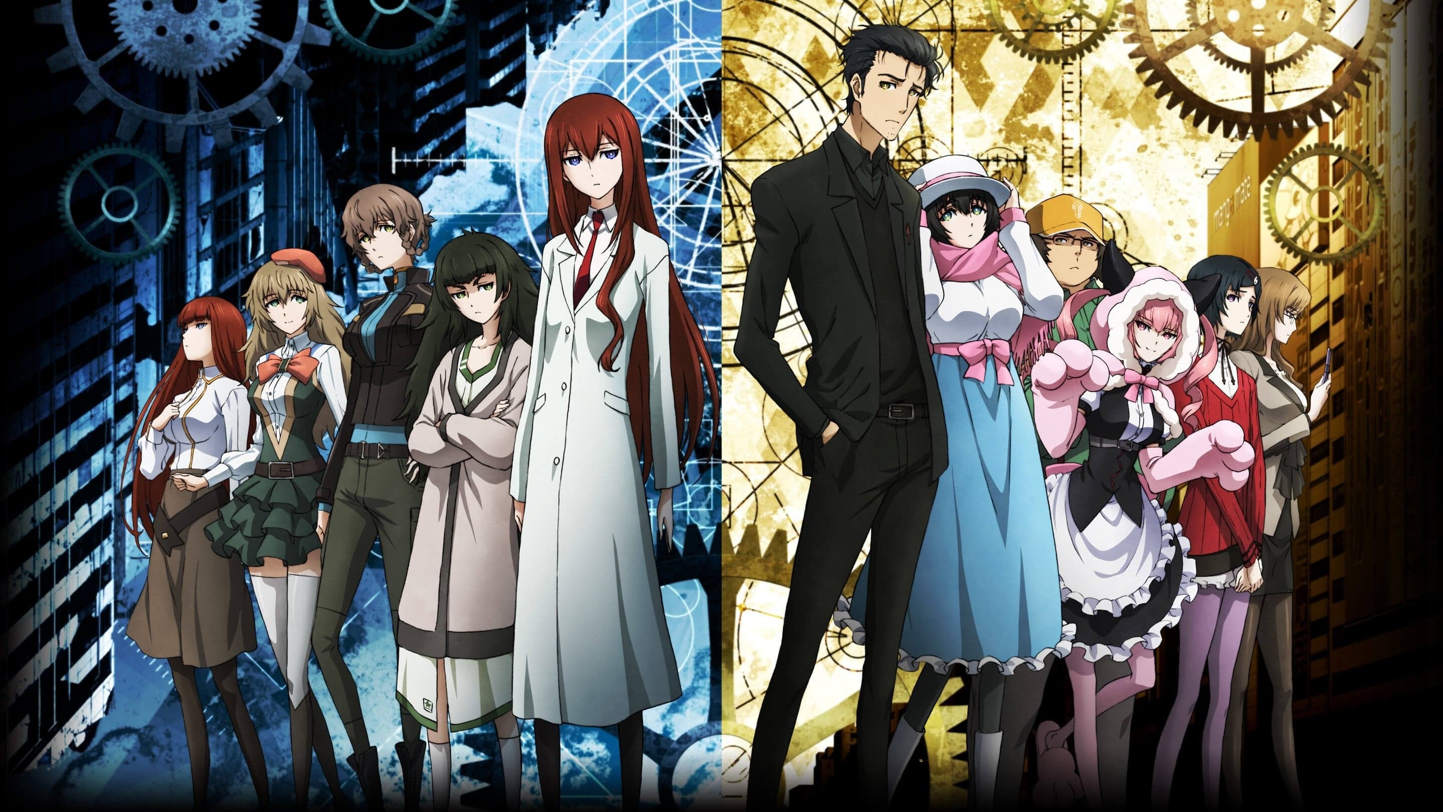 Steins;Gate