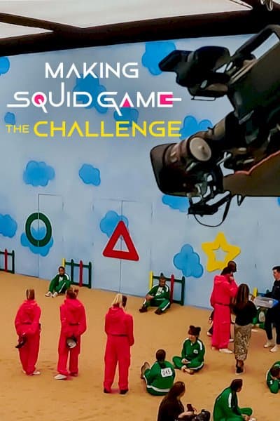 Squid Game: The Challenge