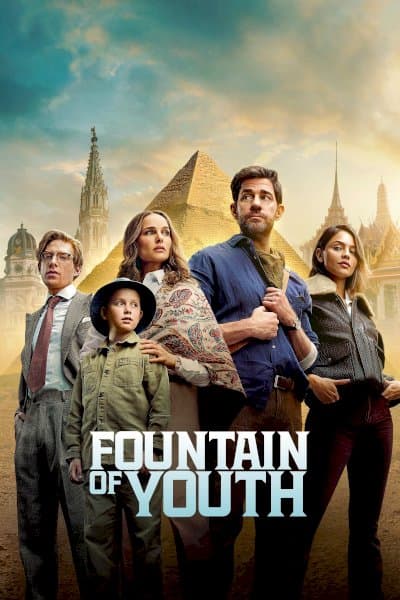 Fountain of Youth