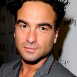 Johnny Galecki