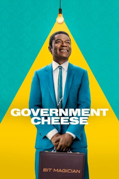 Government Cheese