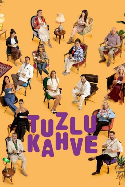 Tuzlu Kahve - قهوه شور