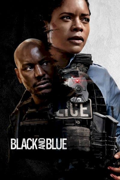 Black and Blue