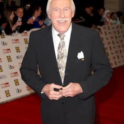 Bruce Forsyth