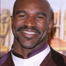 Evander Holyfield