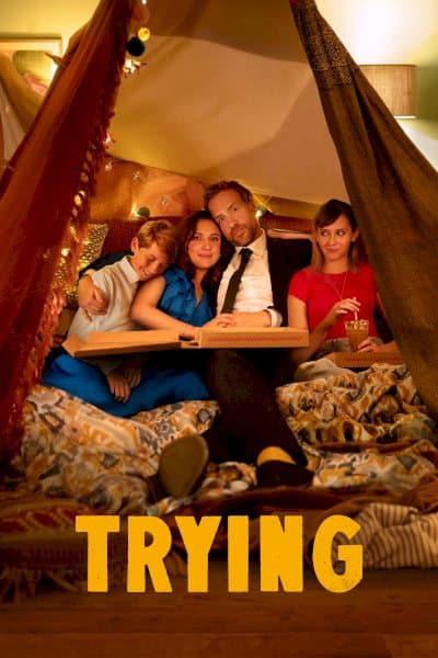 Trying