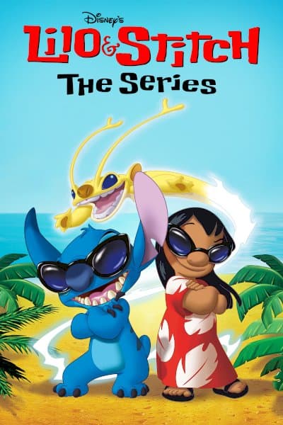 Lilo &amp; Stitch