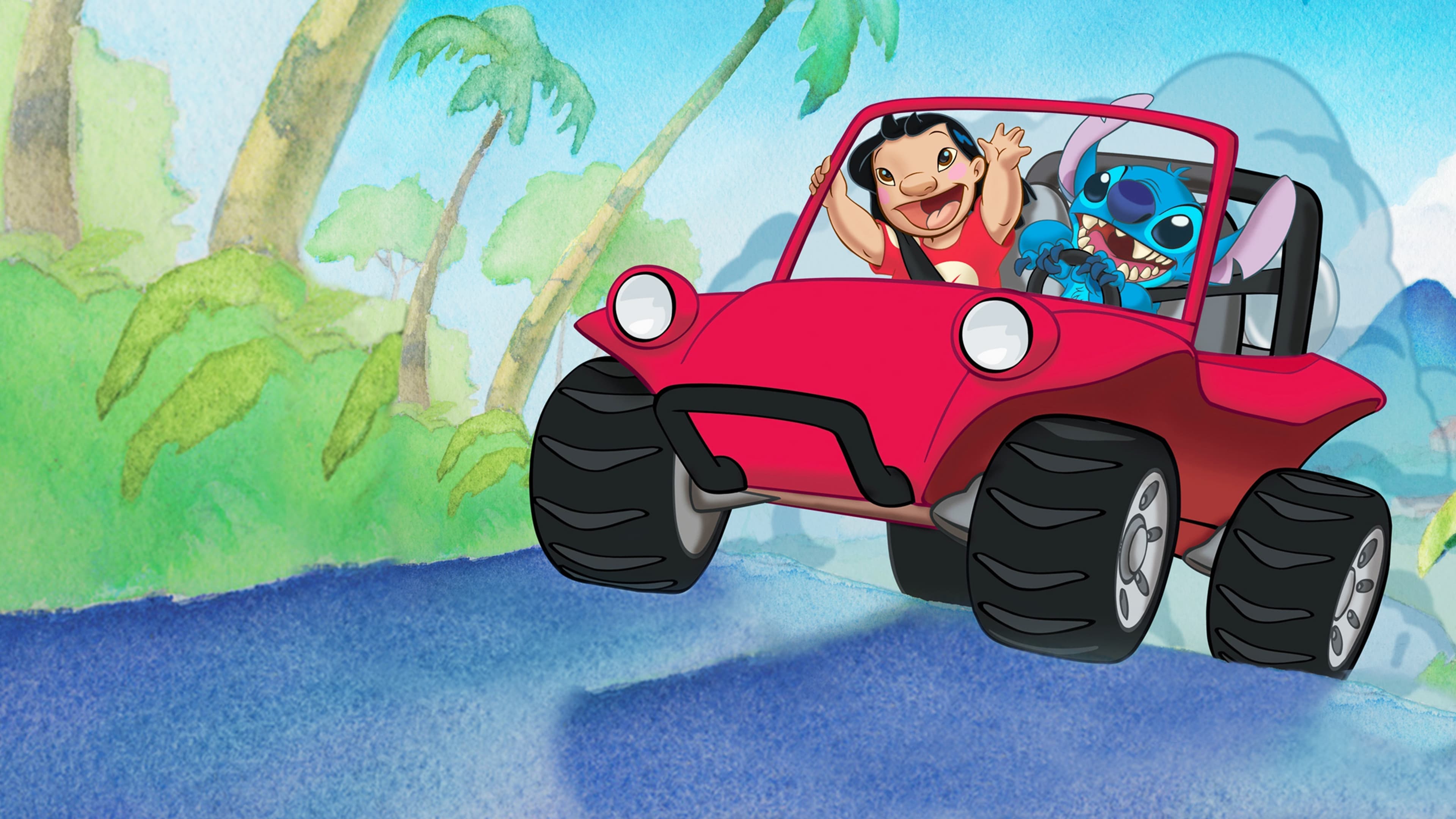 Lilo &amp; Stitch