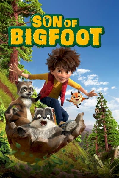 Son of Bigfoot