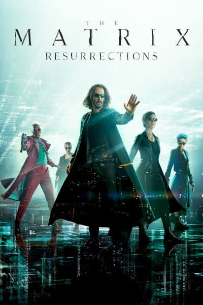 The Matrix Resurrections