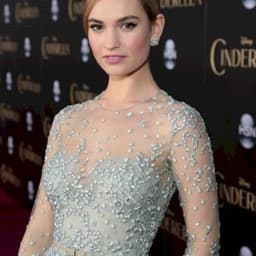 Lily James