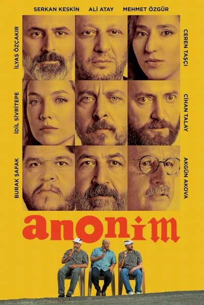 Anonim - ناشناس