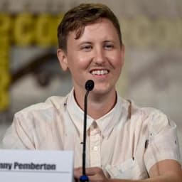 Johnny Pemberton