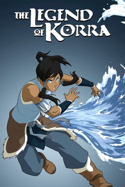 The Legend of Korra