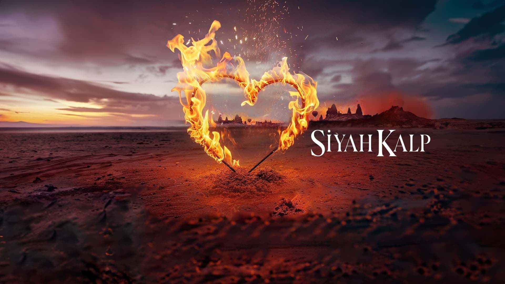 Siyah Kalp – قلب سیاه