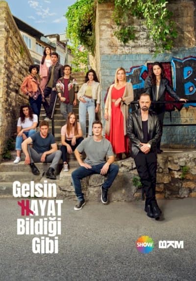 Gelsin Hayat Bildiği Gibi – هرچی میخواد بشه