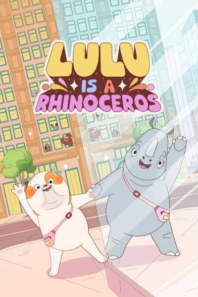 Lulu Is a Rhinoceros