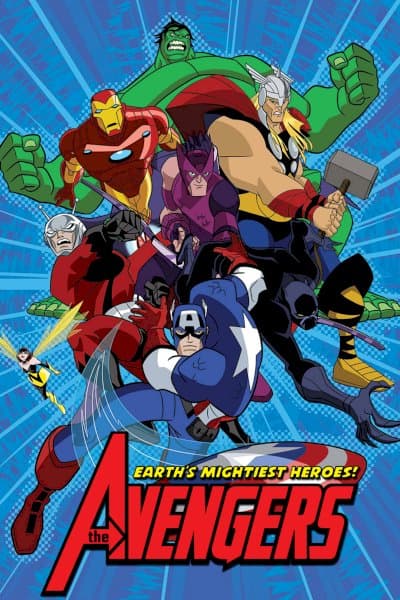 The Avengers: Earth's Mightiest Heroes