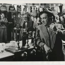 Sidney James
