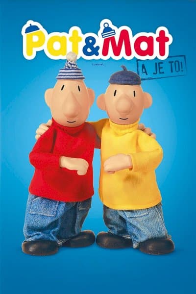 Pat &amp; Mat