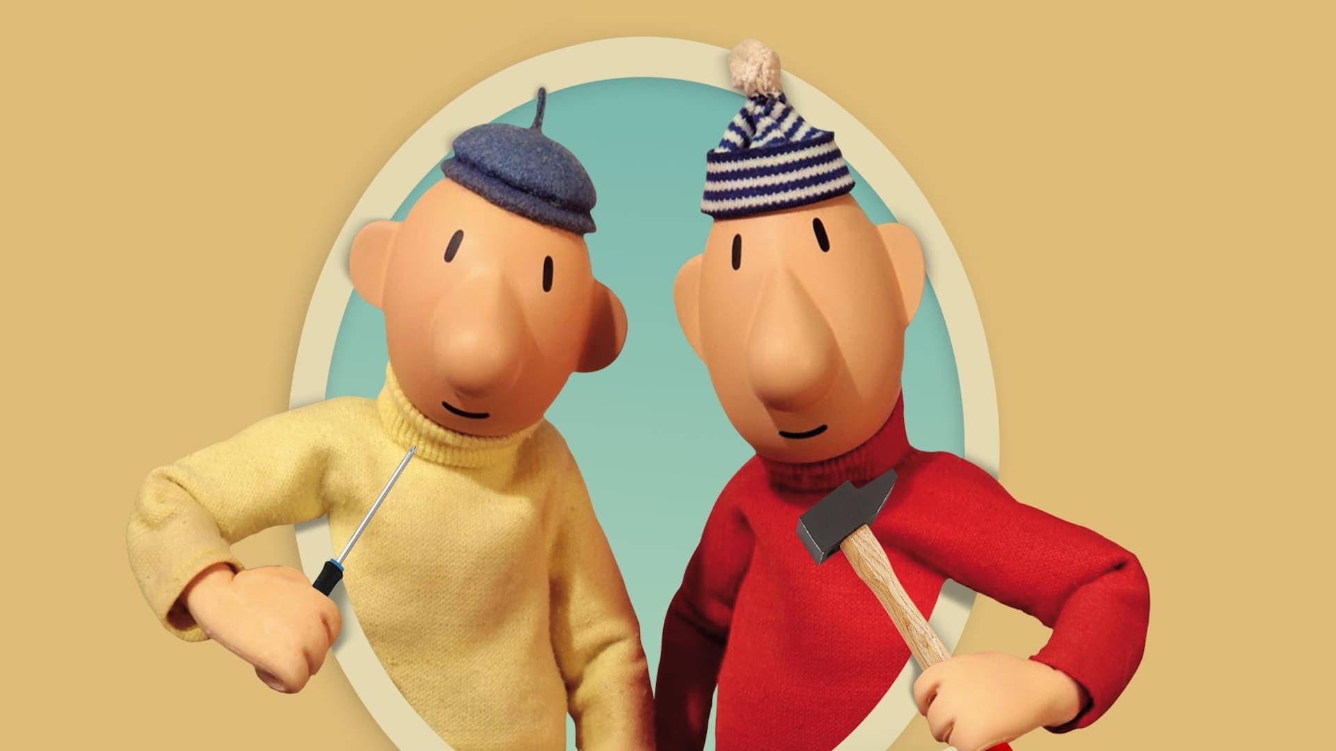 Pat &amp; Mat