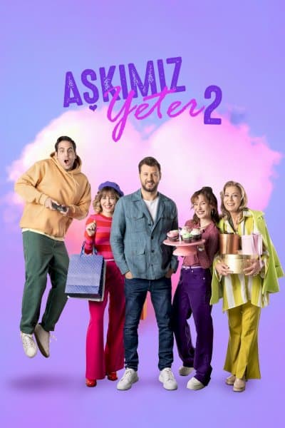 Askimiz Yeter  – عشقمون کفایت می‌کنه