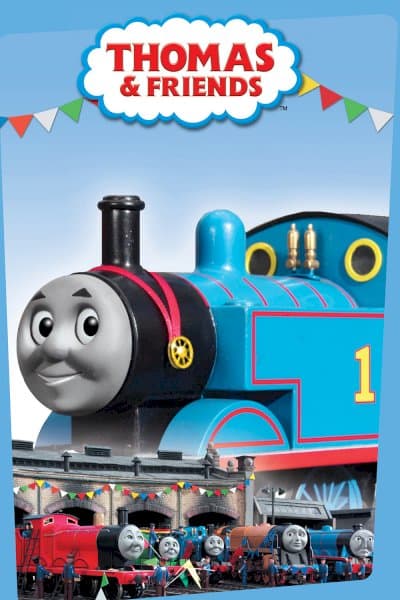 Thomas &amp; Friends: The Christmas Letter Express