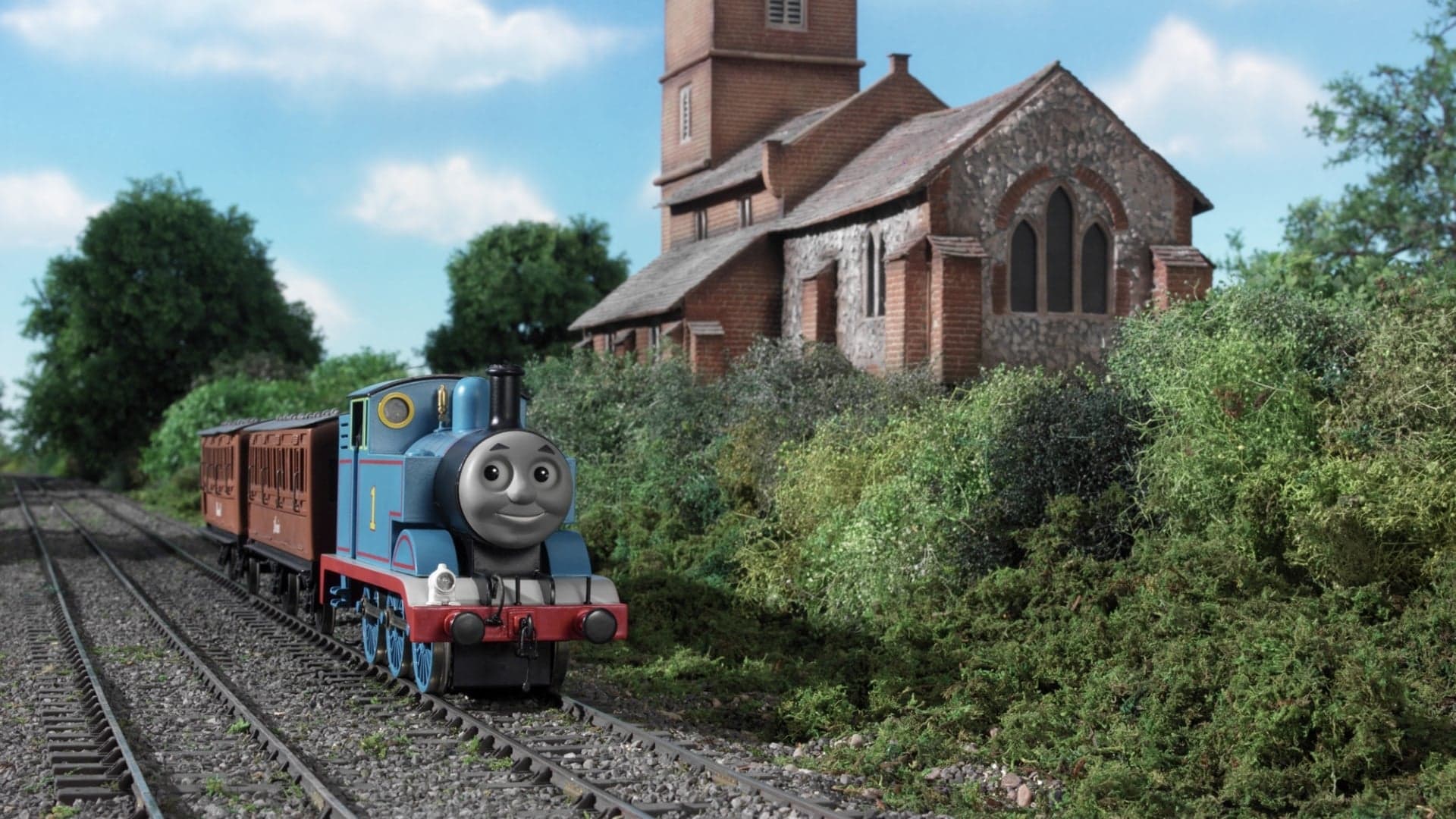 Thomas &amp; Friends: The Christmas Letter Express