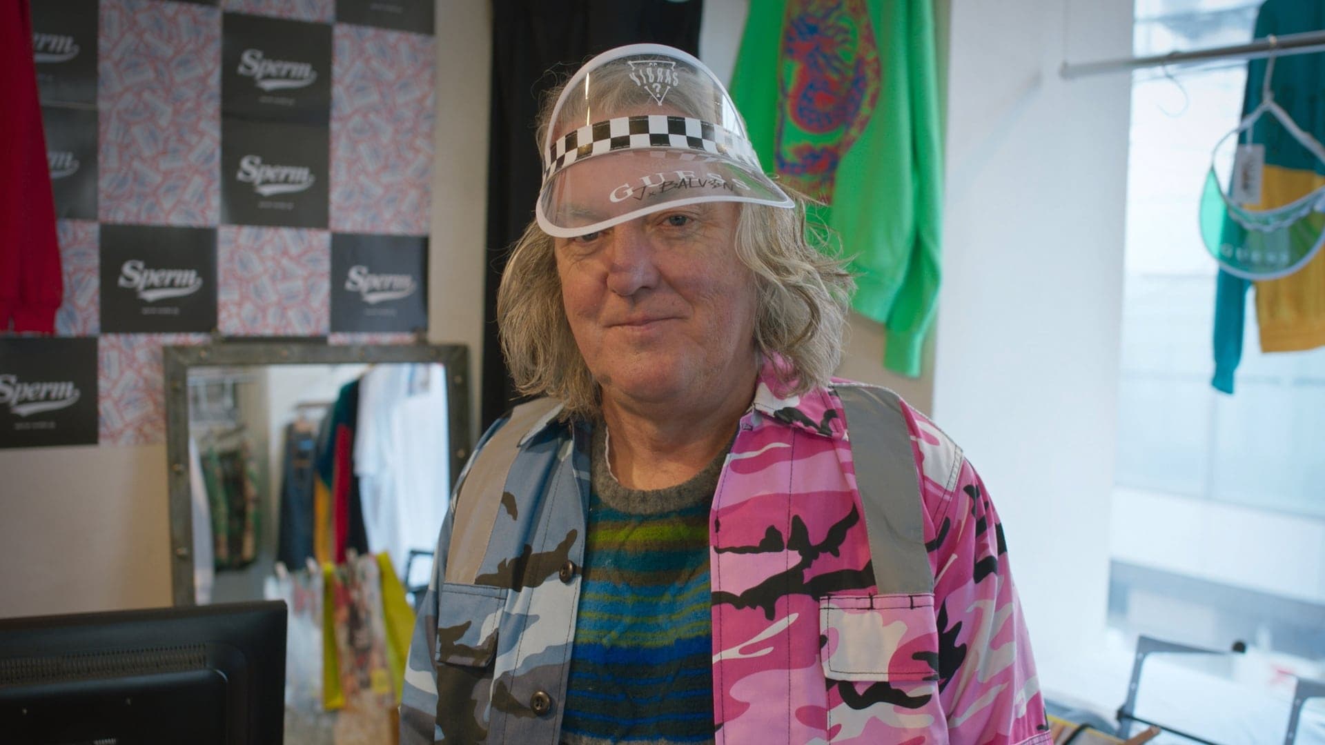 James May: Our Man in...