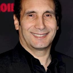 Zinedine Soualem