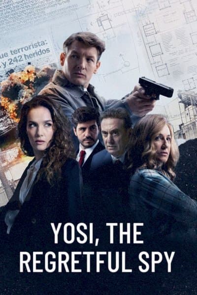 Yosi, the Regretful Spy