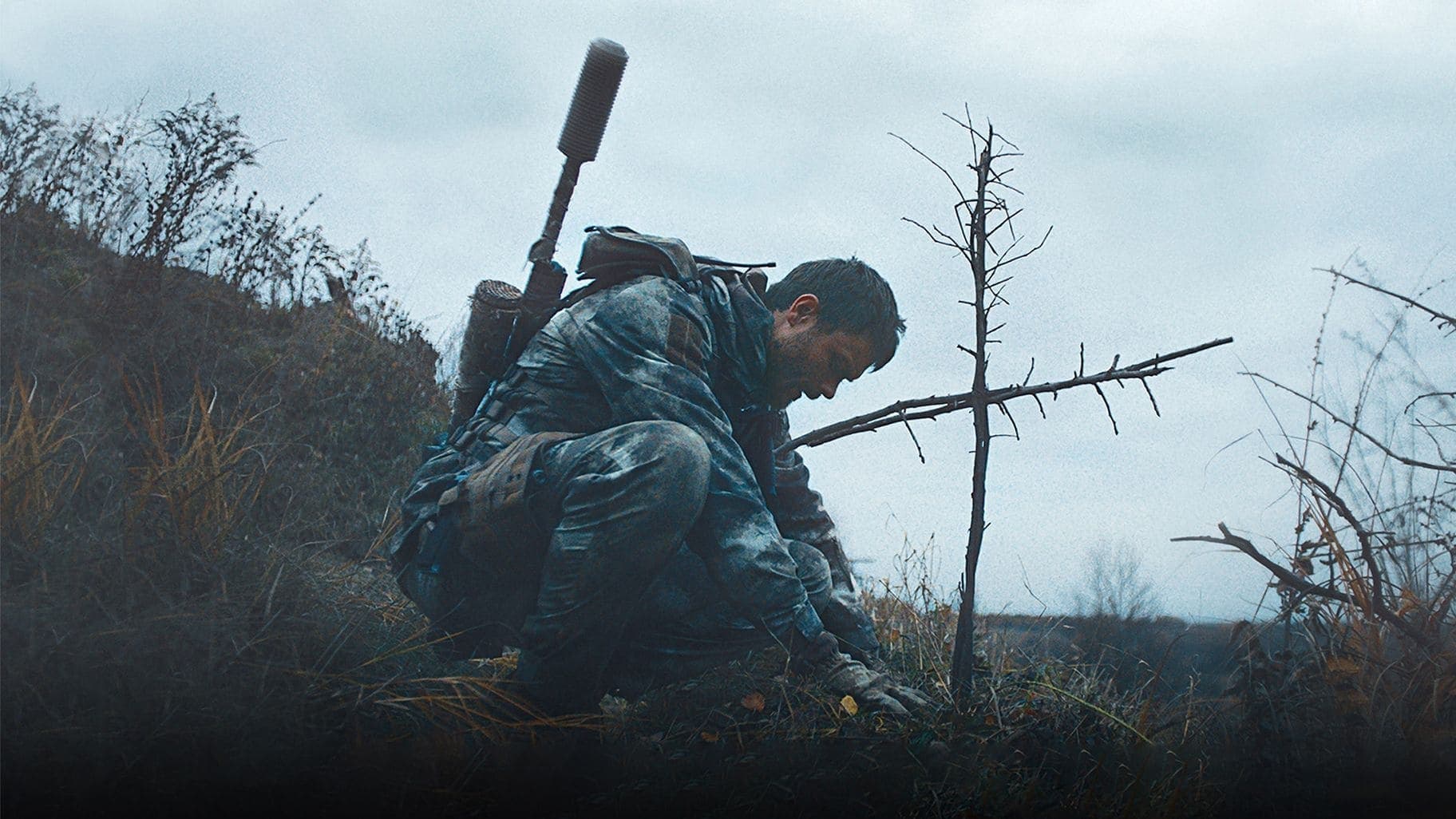 Sniper. The White Raven
