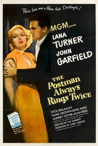 The Postman Always Rings Twice