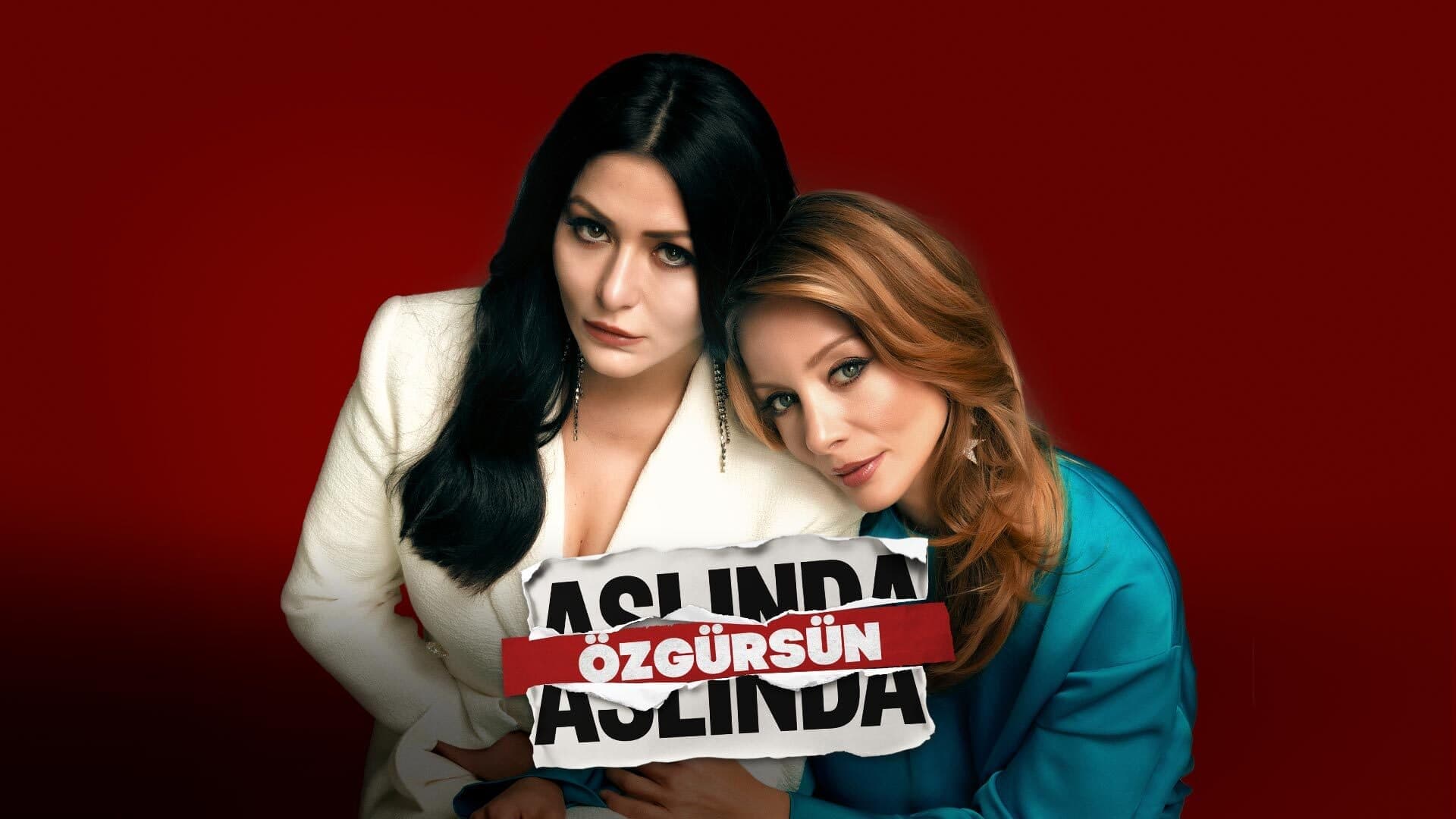 Aslinda Özgürsün – در اصل آزادی